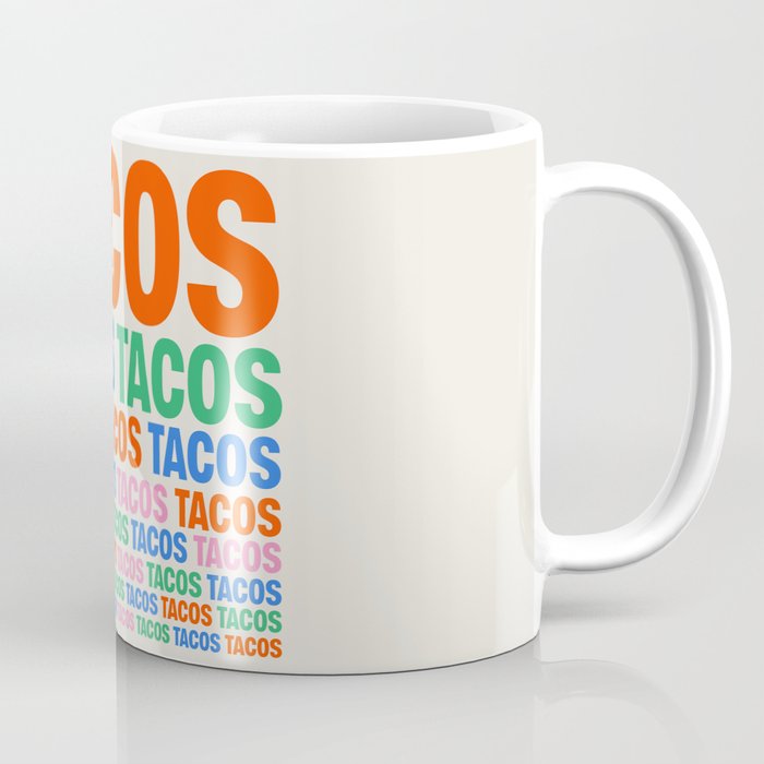 253 Tacos Coffee Mug