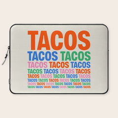 253 Tacos Laptop Sleeve