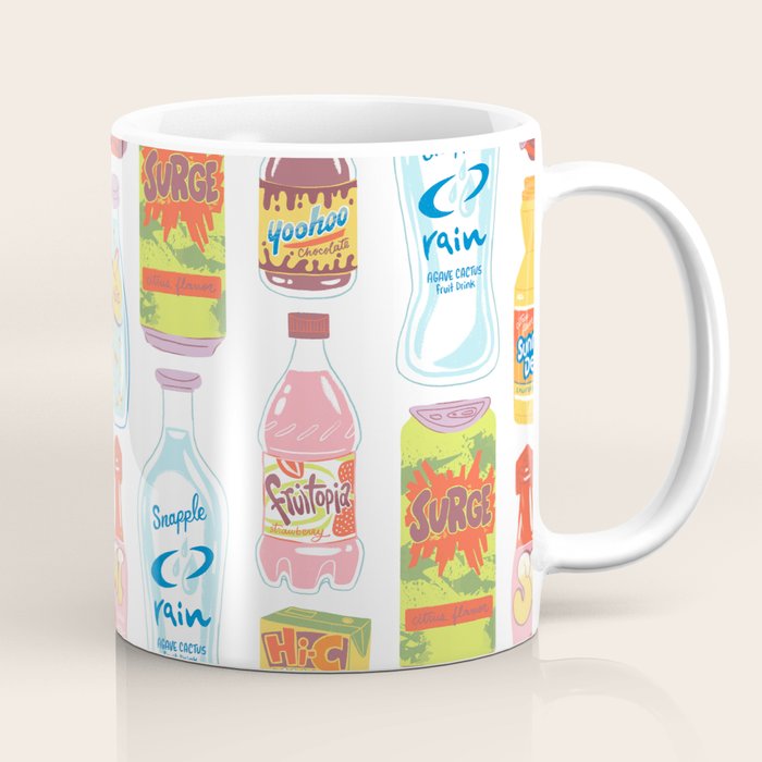 90s Drinks Coffee Mug