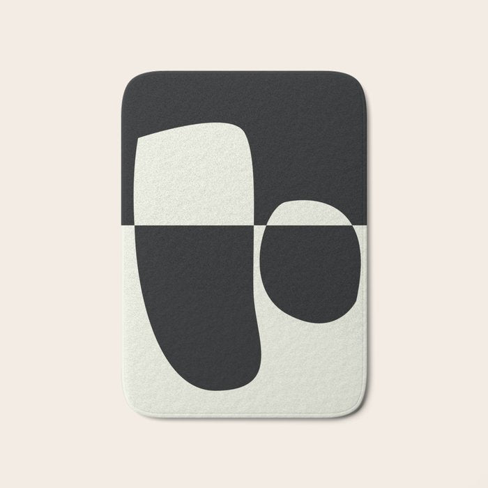 // Reverse 02 Bath Mat
