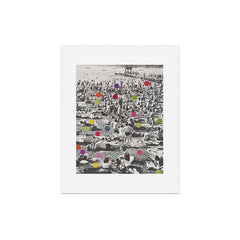 A Good Spot Art Print