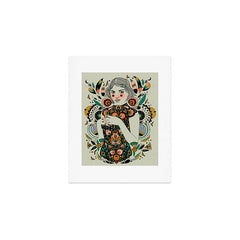 A Future Bright Art Print