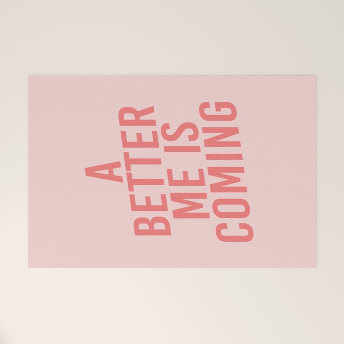 A Better Me Welcome Mat