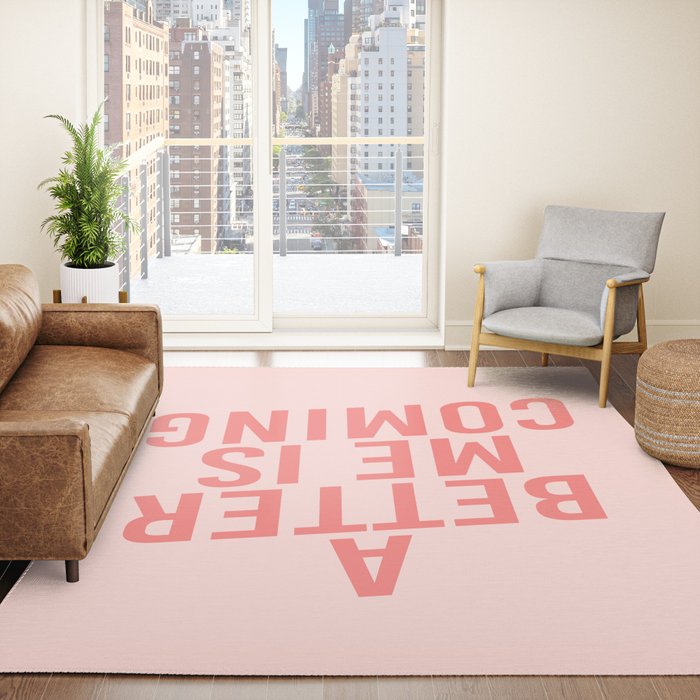 A Better Me Rug