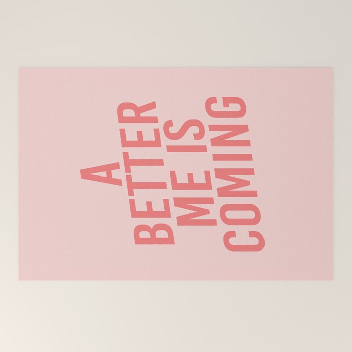 A Better Me Welcome Mat