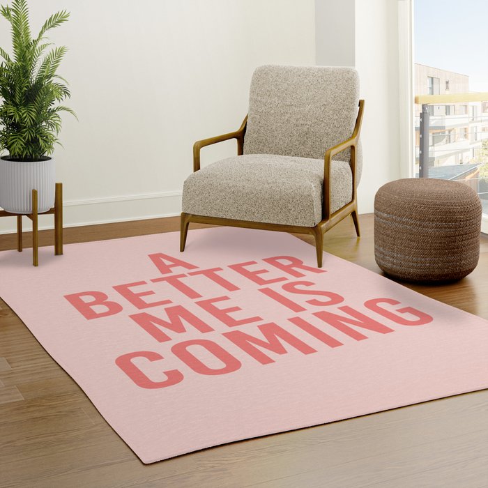 A Better Me Rug