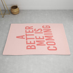 A Better Me Rug