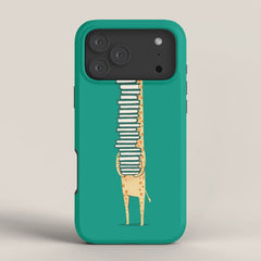 A book lover iPhone Case