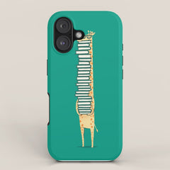 A book lover iPhone Case