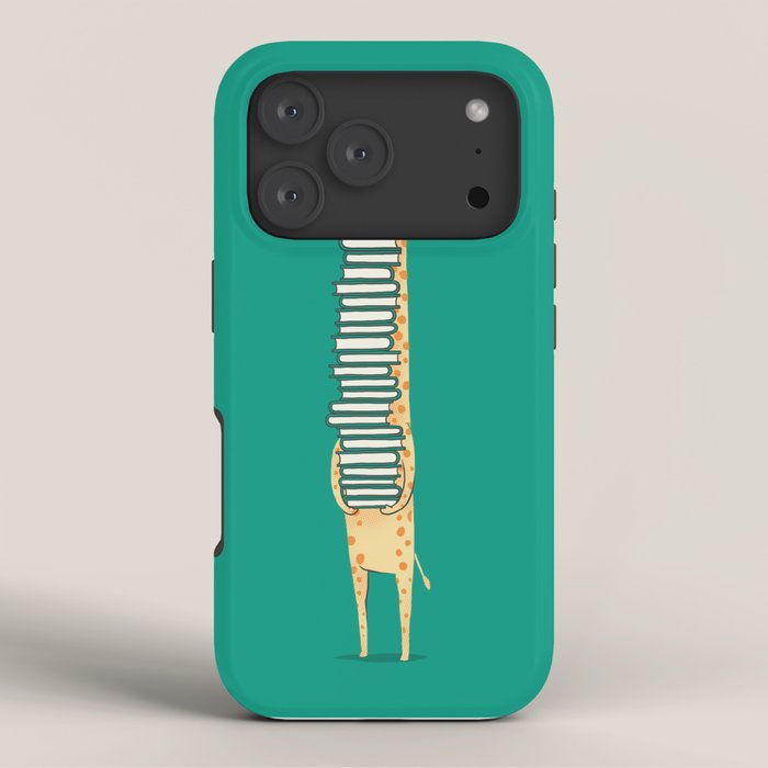 A book lover iPhone Case