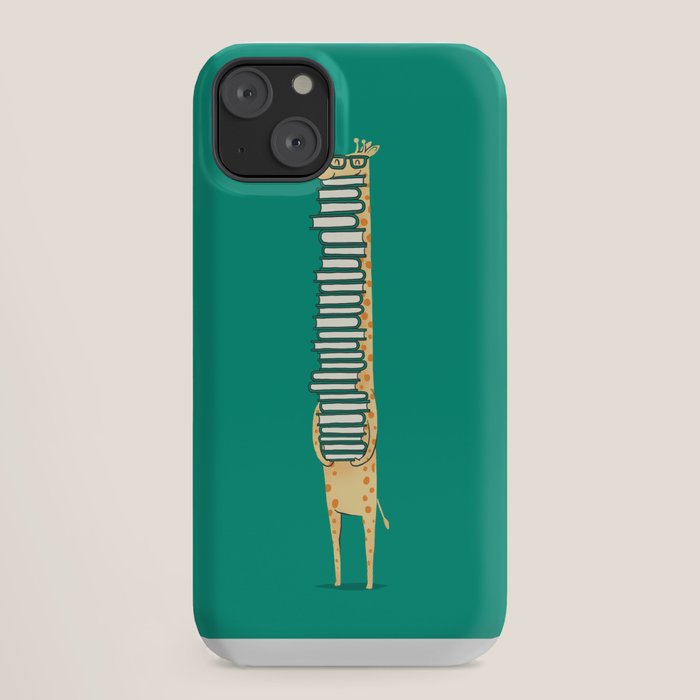 A book lover iPhone Case