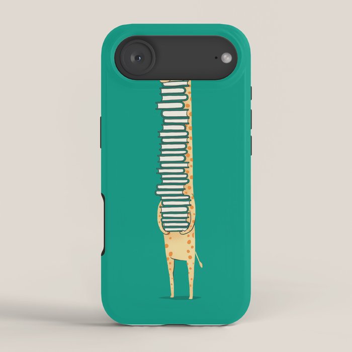 A book lover iPhone Case