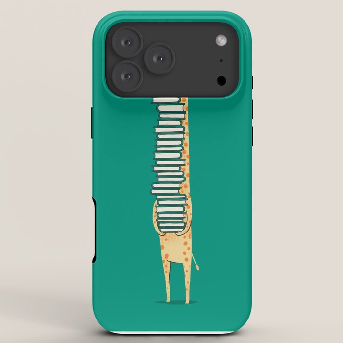 A book lover iPhone Case