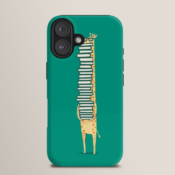 A book lover iPhone Case