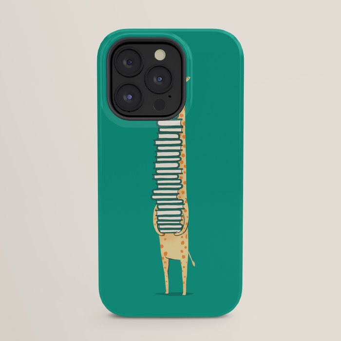 A book lover iPhone Case