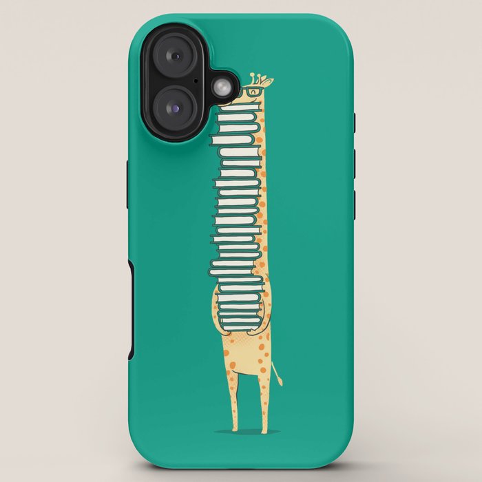 A book lover iPhone Case