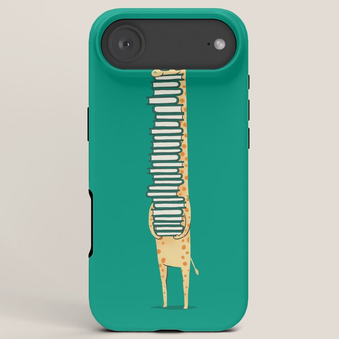 A book lover iPhone Case
