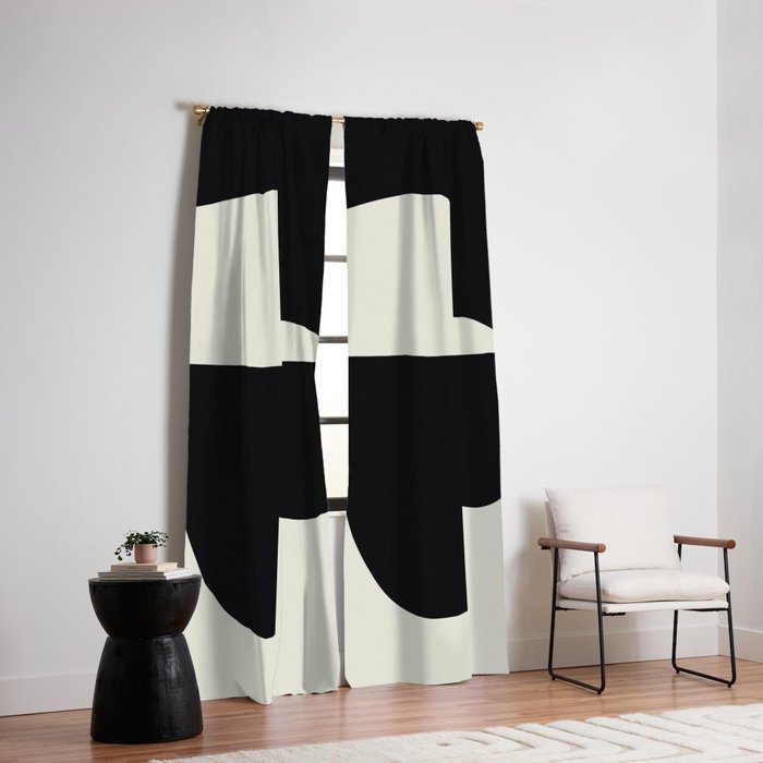 // Reverse 02 Window Curtain