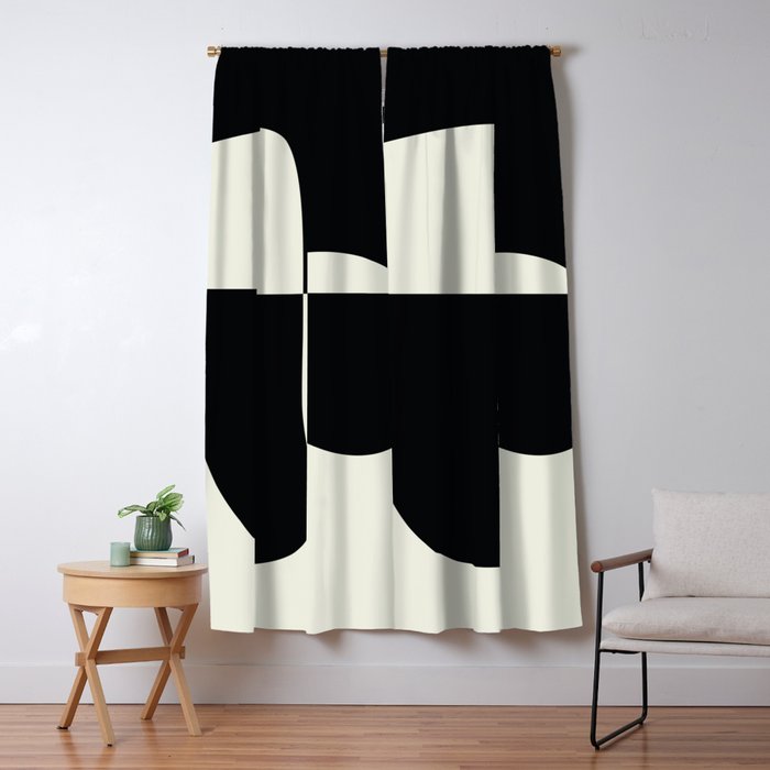 // Reverse 02 Window Curtain
