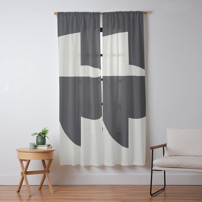 // Reverse 02 Window Curtain
