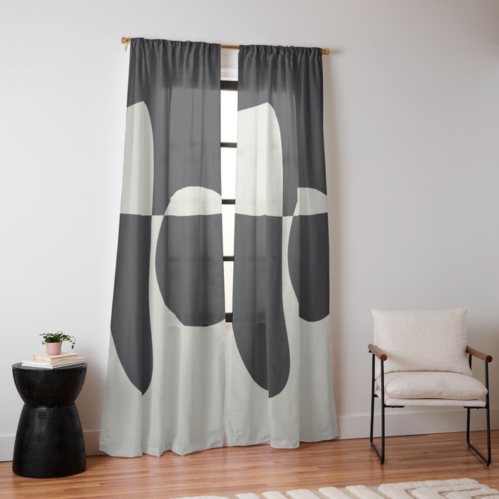 // Reverse 02 Window Curtain