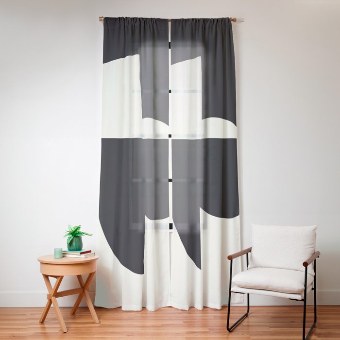 // Reverse 02 Window Curtain
