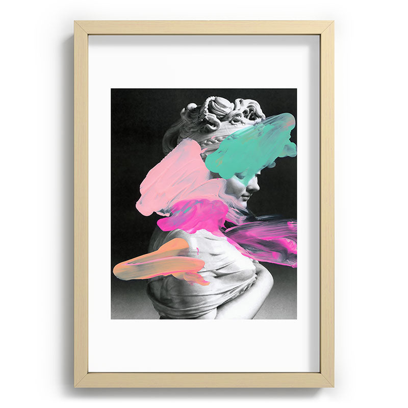 118 Framed Art Print