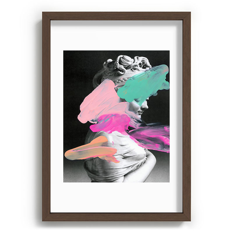 118 Framed Art Print