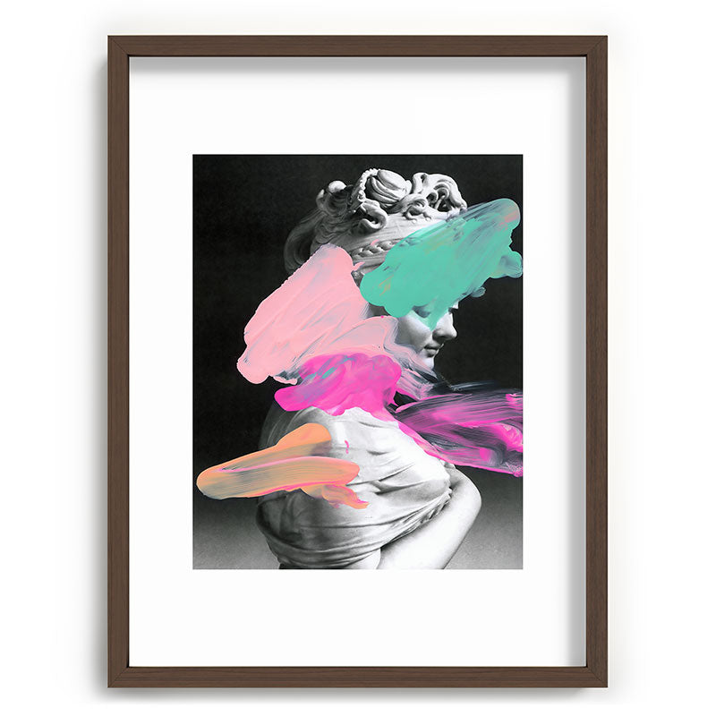 118 Framed Art Print