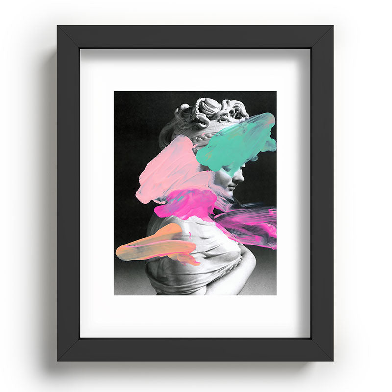 118 Framed Art Print