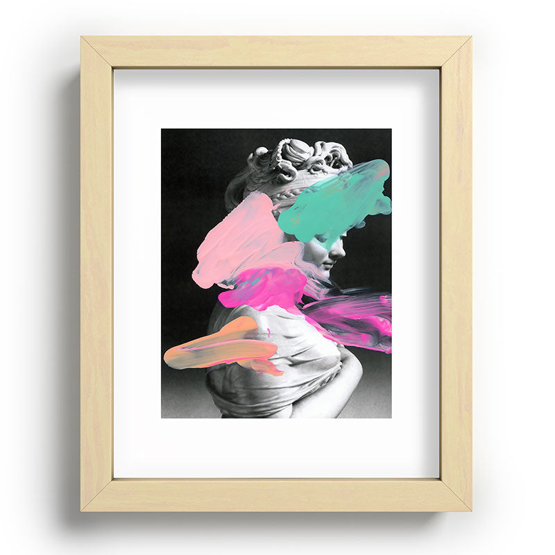 118 Framed Art Print