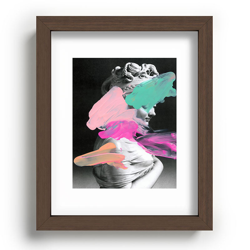 118 Framed Art Print