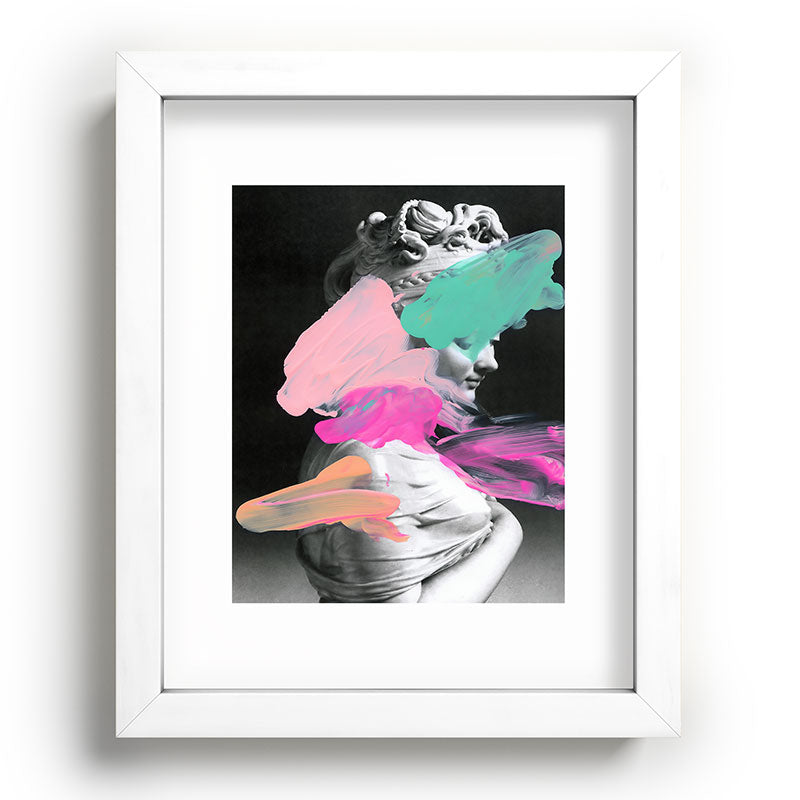 118 Framed Art Print
