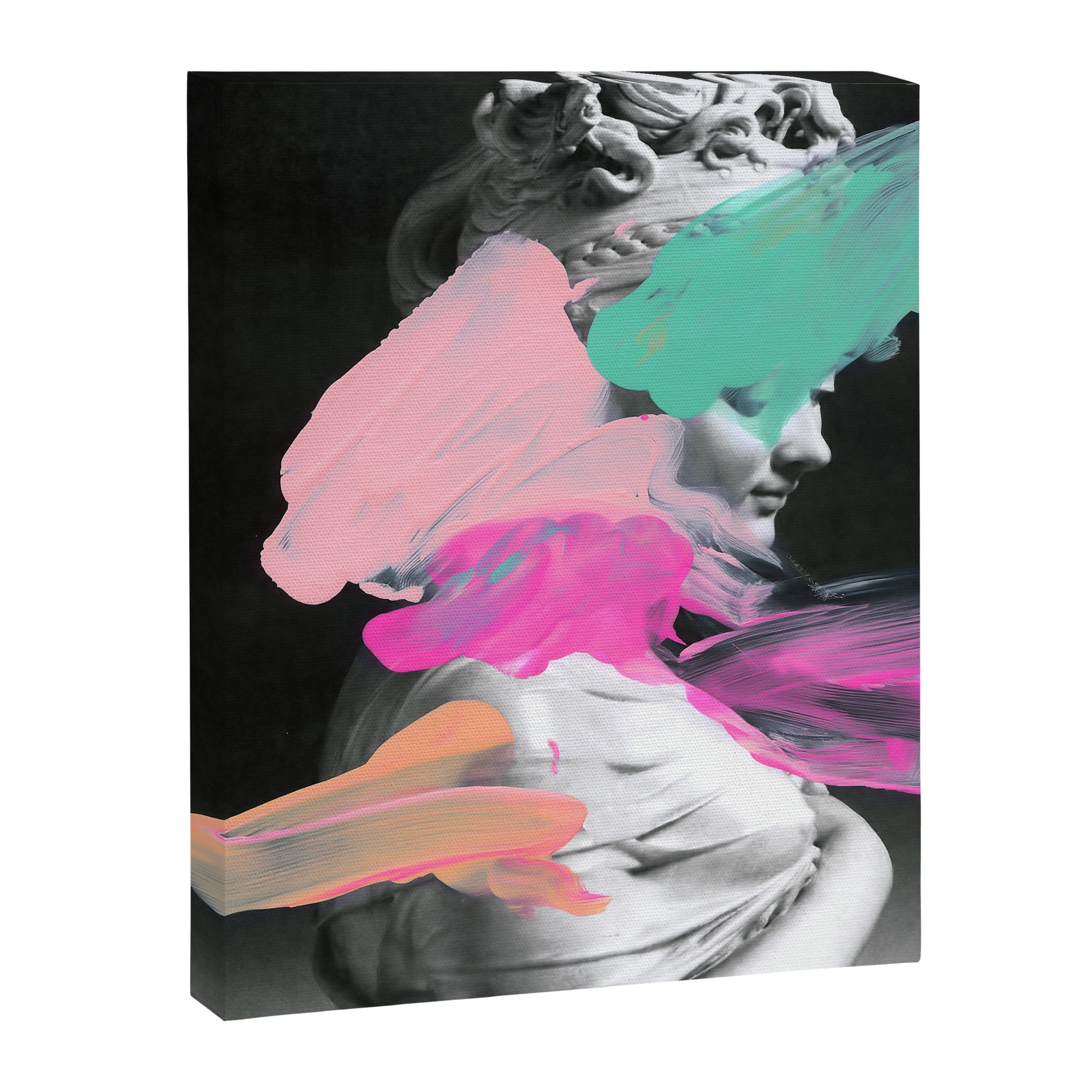 118 Canvas Print