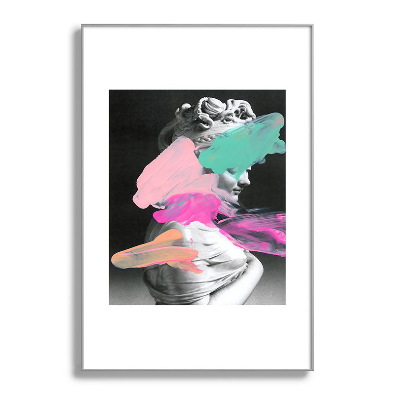 118 Framed Art Print