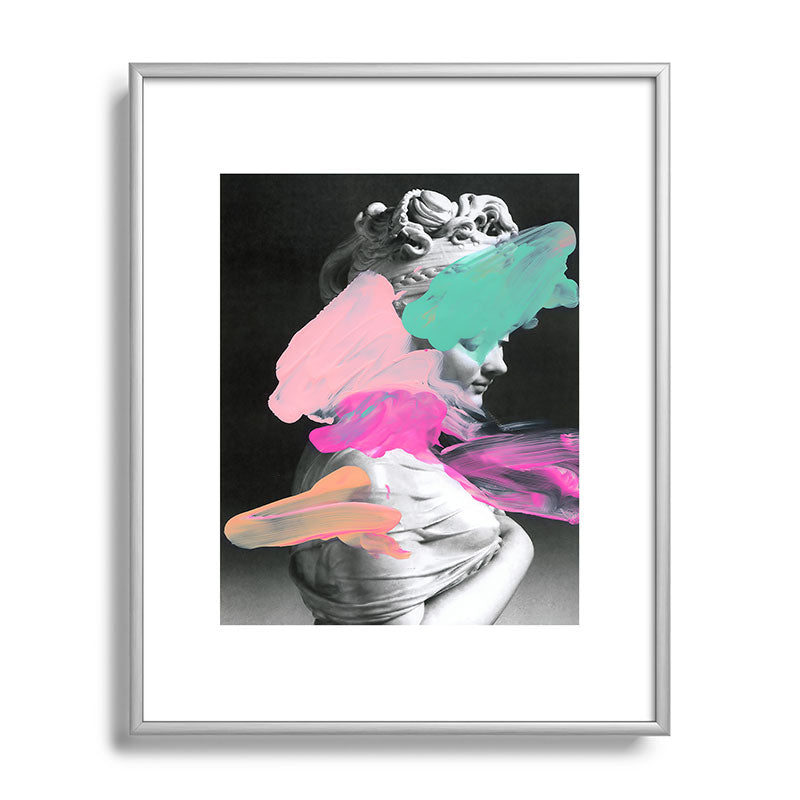 118 Framed Art Print
