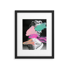 118 Framed Art Print