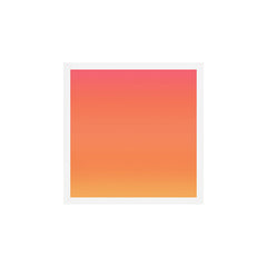 097 Sherbet Shandy Art Print