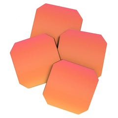 097 Sherbet Shandy Coaster