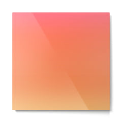 097 Sherbet Shandy Metal Print