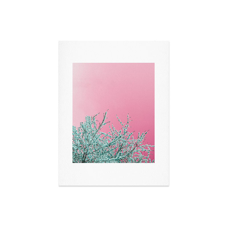 "cherry blossoms" Art Print