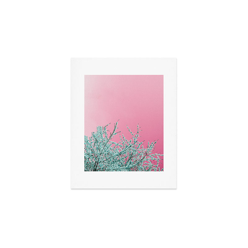 "cherry blossoms" Art Print