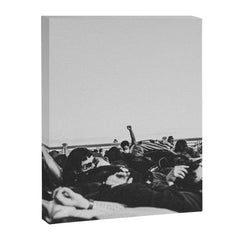 "movement" Canvas Print