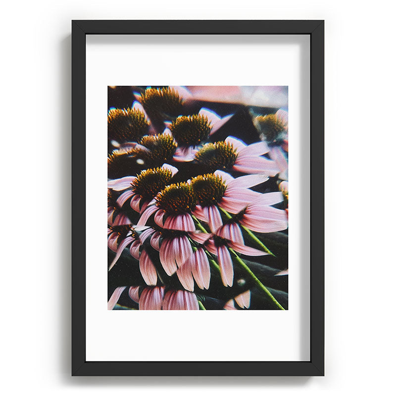 a dreamy summer solstice Framed Art Print