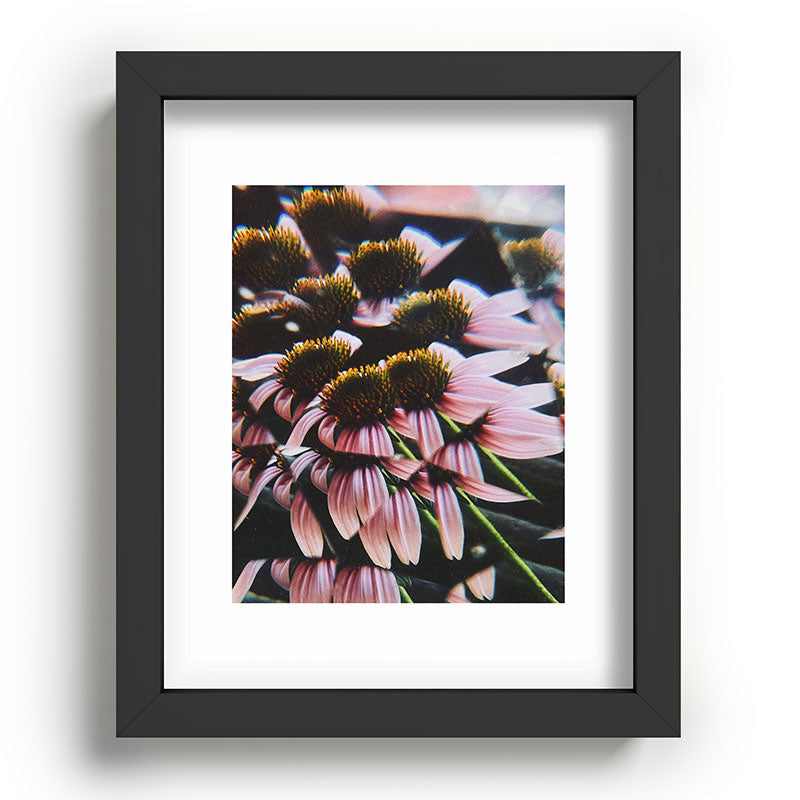 a dreamy summer solstice Framed Art Print