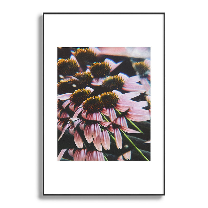 a dreamy summer solstice Framed Art Print