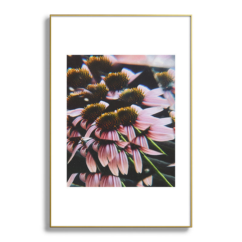 a dreamy summer solstice Framed Art Print