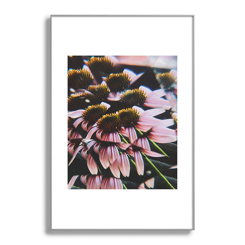 a dreamy summer solstice Framed Art Print