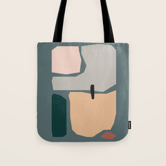 // Shape study #20 Tote Bag