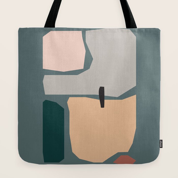 // Shape study #20 Tote Bag